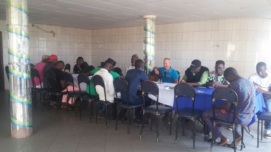 Assemblée plénière du programme Génération Leaders