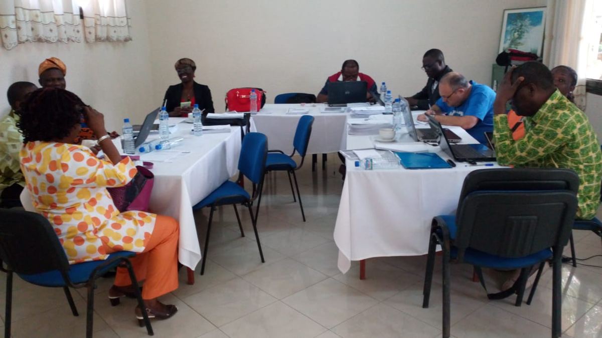 Atelier du projet Écoute et Refuge consacré à la protection