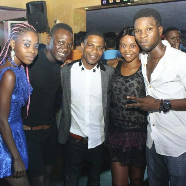 Soirée communautaire organisée à Porto-Novo